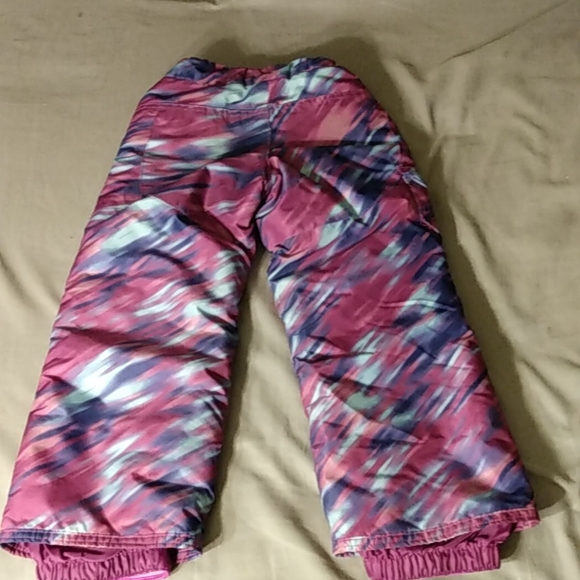 CHAMPION MATCHING GIRLS SIZE 4-5 WINTER SNOW SET - Picture 4 of 7